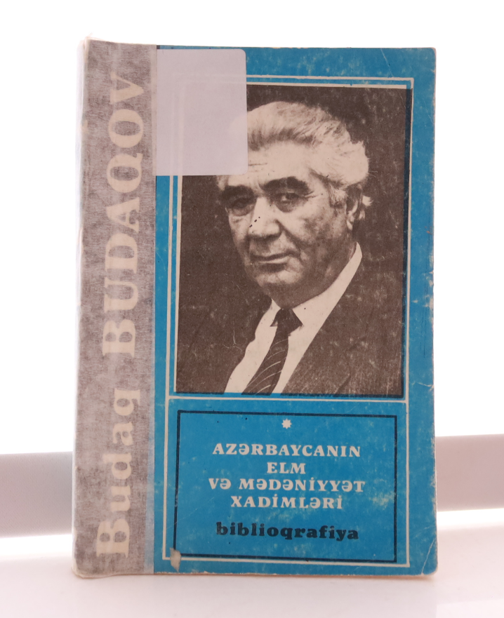 Budaqov Budaq Əbdüləli oğlu